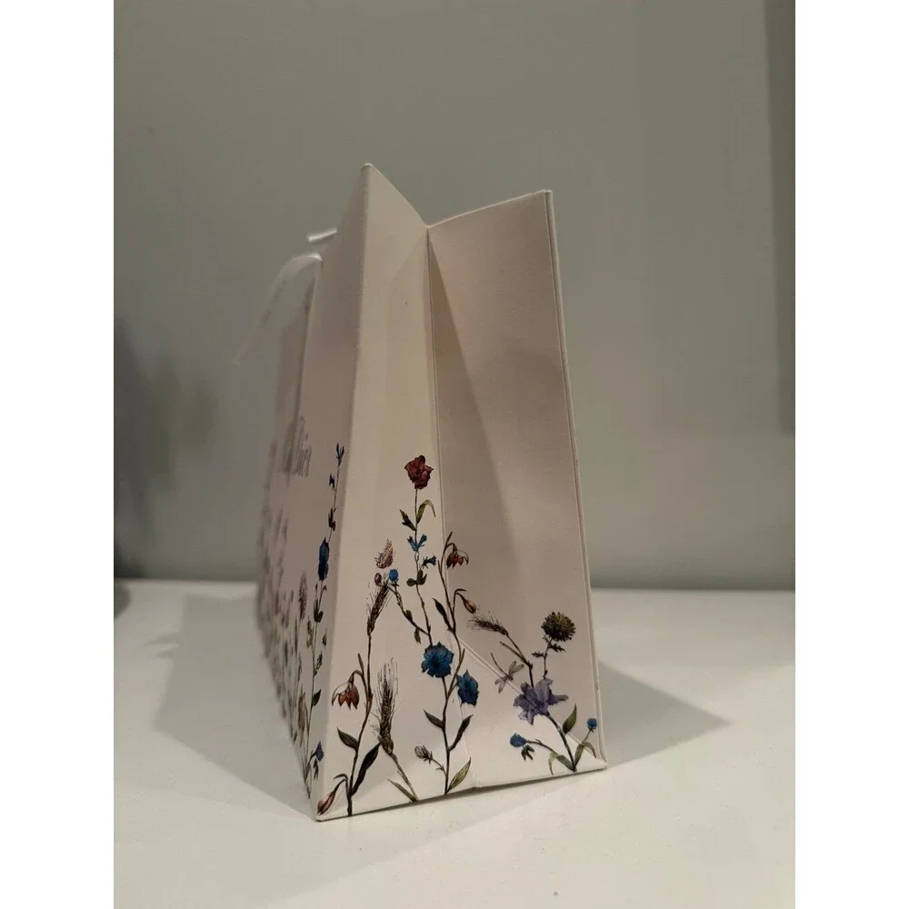 Dior Floral Gift Bag